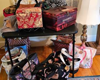 Knitting and sewing bundles
