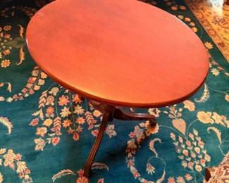 End table