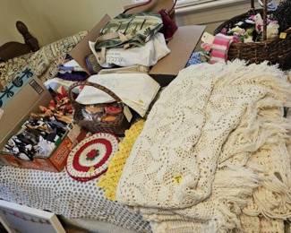 Quilts and blankets