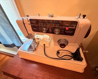 Sewing machine