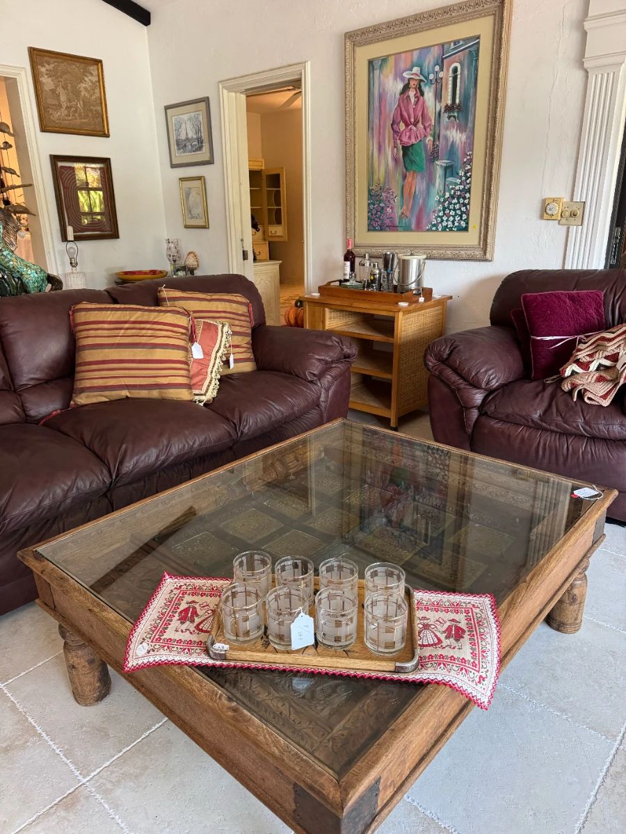 Furniture and accessories
