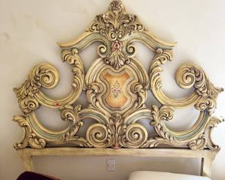 queen headboard