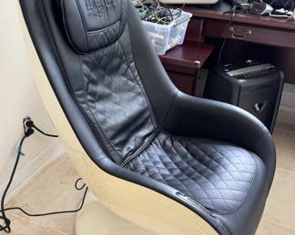 Homedics massage chair