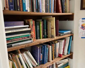 did we mention books - at $1.00 each !