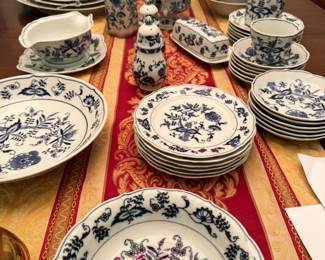 full dinner set