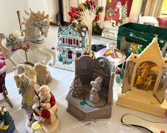 music boxes