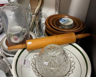 Rolling Pin, Primula Italy Serving Bowl