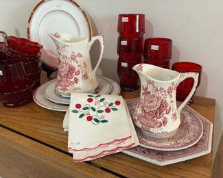 Ceramic Pitchers