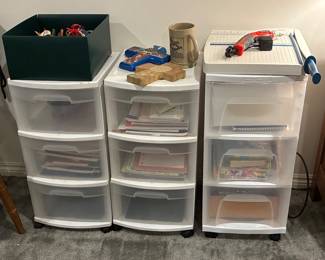Storage Containers