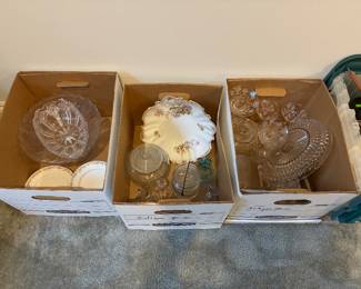 Misc Glassware