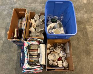 Misc Dishware