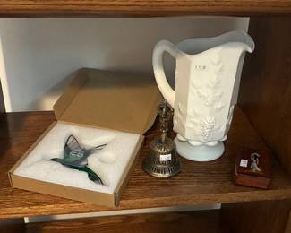 Ceramic Pitcher