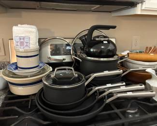 Pots & Pans