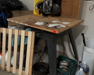 Saw Table