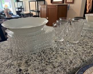 Glassware