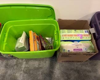 Misc Items