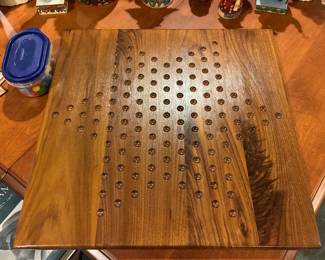 Wooden Board Game