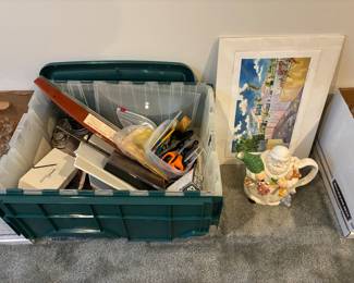 Misc Items