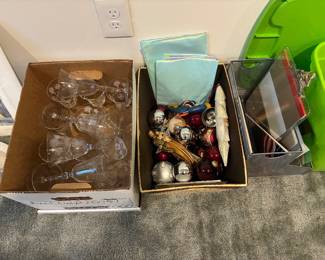 Misc Glassware