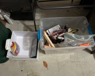 Misc Items