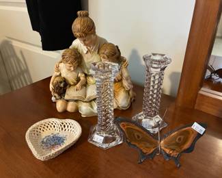 Candlestick Holders