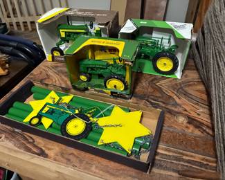 John Deere Memorabilia