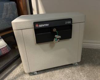 Sentry Safe