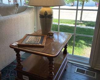 Ethan Allen Heirloom Table