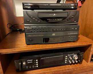 Stereo System