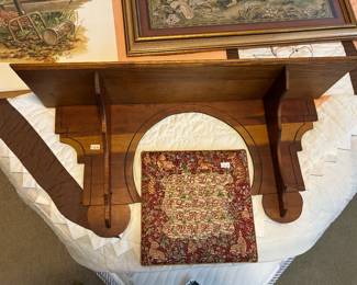 Wooden Shelf