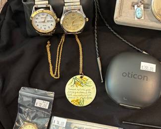 Watches
