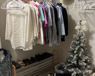 Clothing, Christmas Decor