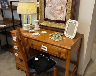 Wooden Desk