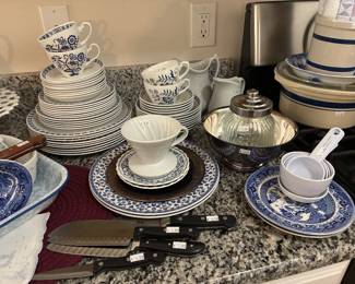 Plate Set