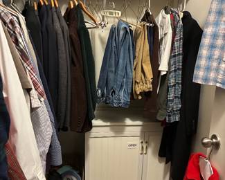 Clothing