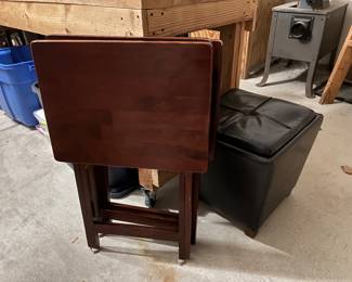 Folding Trays
