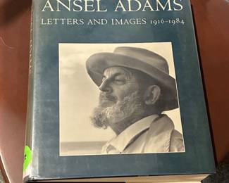 Ansel Adams Book
