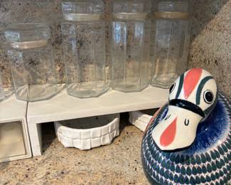 Georg Jenson Kitchen Organizer