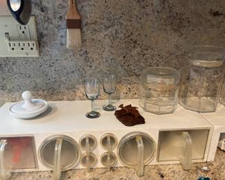 Georg Jenson Kitchen Organizer