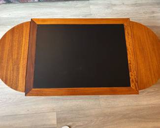 Coffee Table w/Hidden Pockets