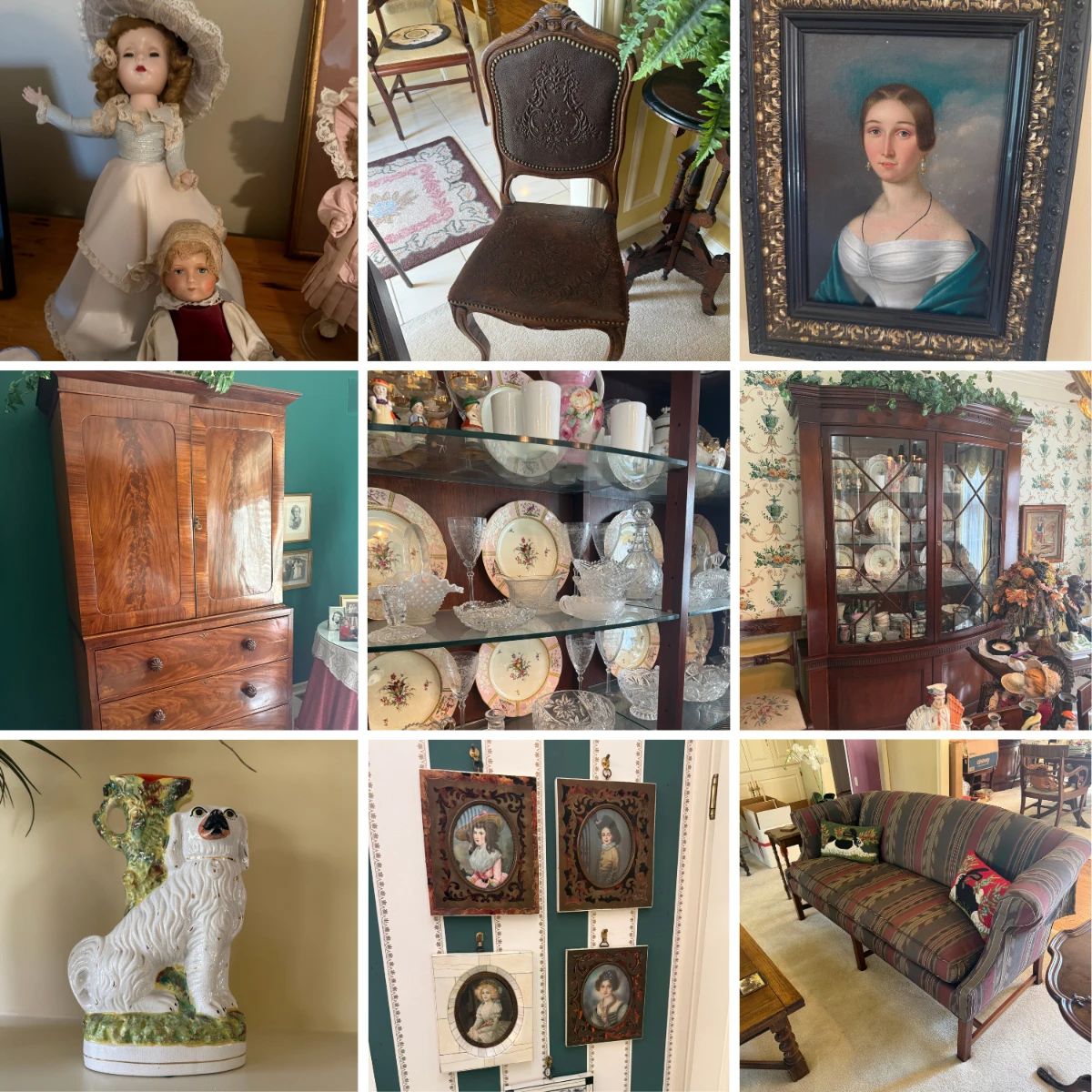 Bidsquare Square Cover Online Estate Sales