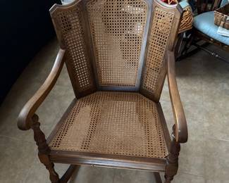 Antique chairs