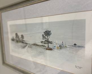 original watercolor