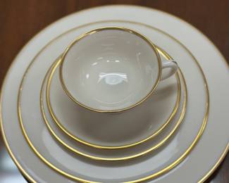 Lenox Mansfield china