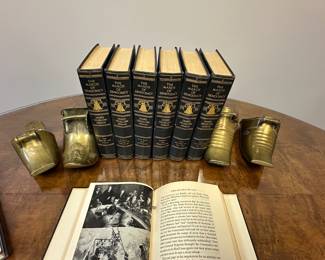 Complete series desk books