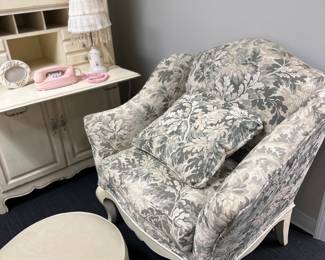 French side chair