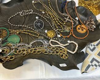 costume jewelry