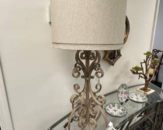 designer lamp