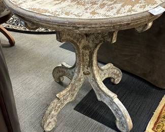 Peninsula Home Collection entry table