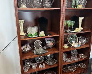 American Fostoria collection